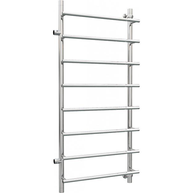 Полотенцесушитель водяной Роснерж Нео 1 L106001 120x50 с боковым подключением 800 фото 1