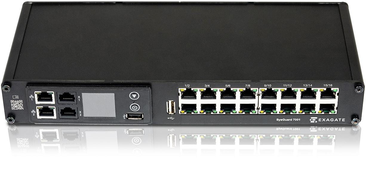 Система мониторинга Exagate SYSGuard 7001 фото 1