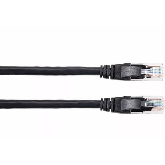 AOpen ANP612B-BK-3M Патч-корд литой (7/0.20) UTP кат.6 черный 3m фото 1