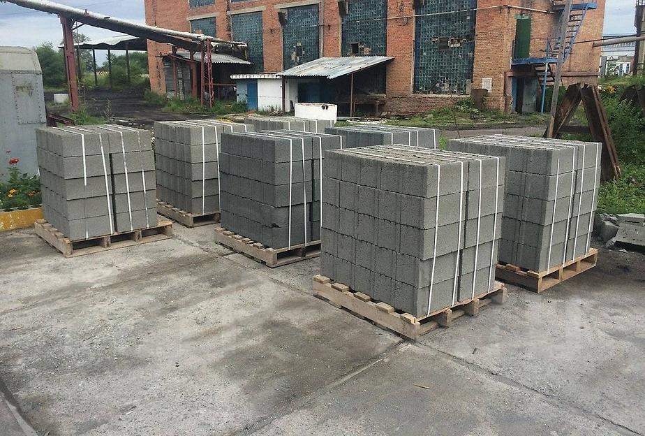 Блоки стеновые фото 3