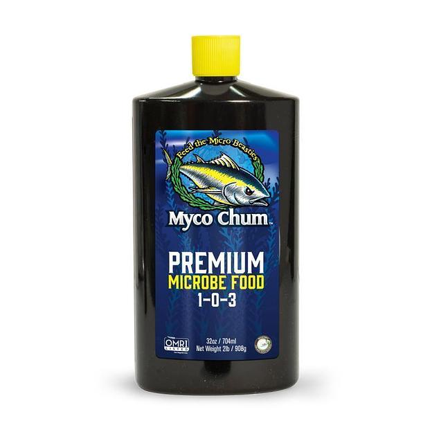Добавка для бактерий Myco Chum Premium PLANT SUCCESS 946 мл фото 1