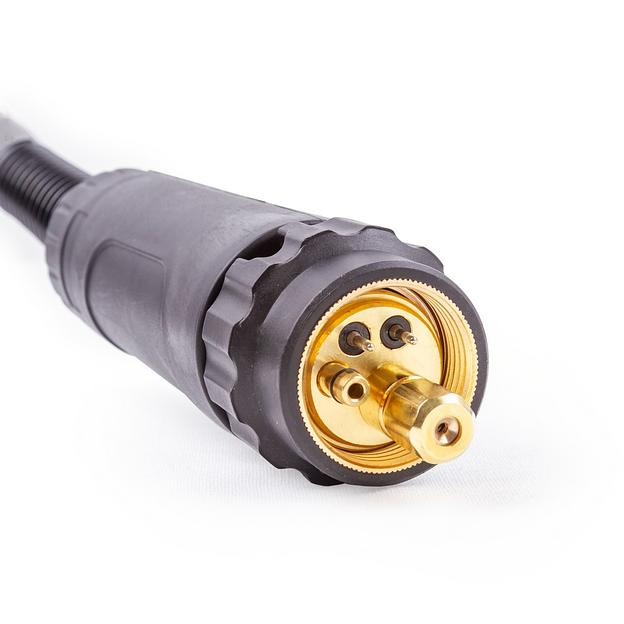 Горелка сварочного полуавтомата MIG-15 4м Varteg фото 2