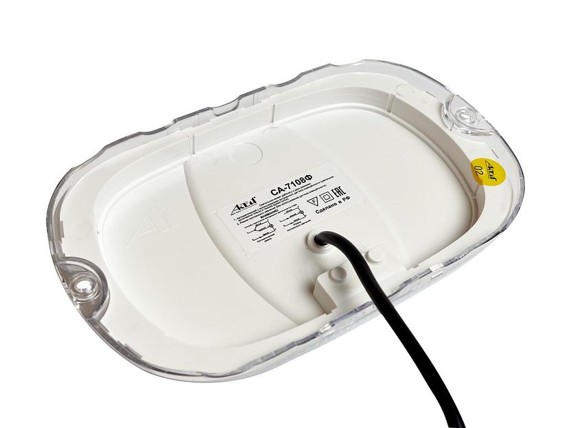 Светильник светодиодный ДБУ-8Вт IP65 4000К 800Лм фото 3