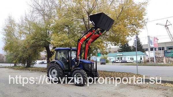 Погрузчик HARVEST 1600L фото 1