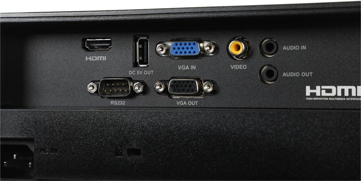 Проектор Acer X1128H, DLP, SVGA, 4800 Lm, 20000:1, EMEA, 2.7 Kg, EURO Power фото 9