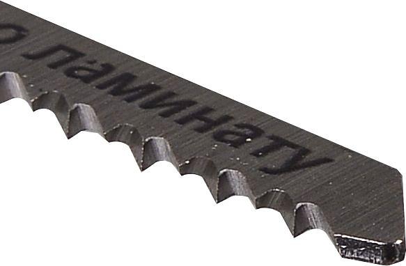 Набор пилок по ламинату Вихрь Т101ВR 2пред. (лобзики) фото 3