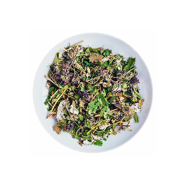 Чайный напиток Алтын Бай «Родниковый» для почек 100 г, опт фото 3