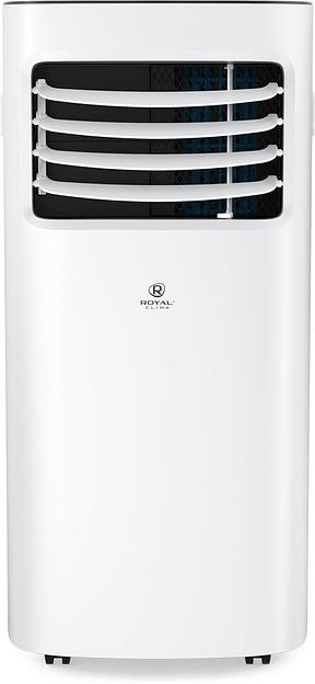 Кондиционер мобильный Royal Clima RM-BS28CH-E белый фото 3