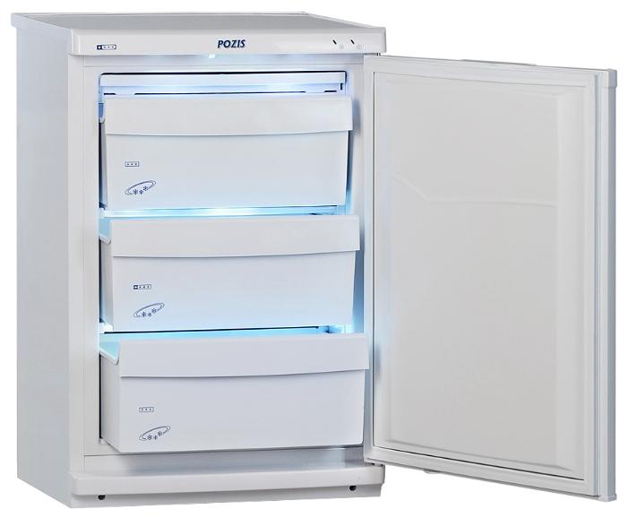 Морозильная камера Pozis Свияга 109-2 белый фото 1