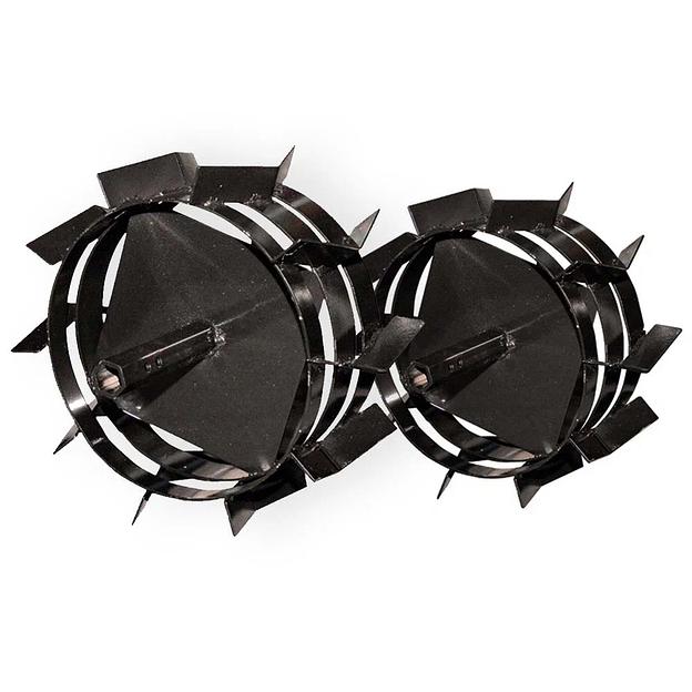 Грунтозацеп 420*34мм, 3-х полосный / Техуспех фото 1