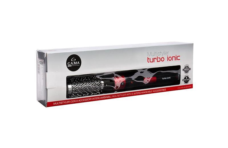 Мультистайлер GA.MA GH0102 TURBO ION-CX 6 в 1 фото 5