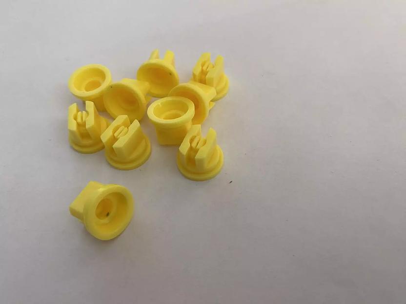 Распылитель инжекторный 110-02-VP жёлтый ОПТ  фото 2