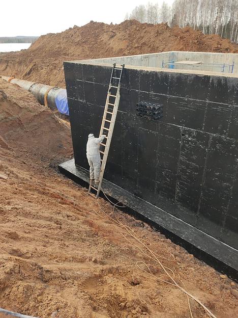 Геоспан ГидроЭласт фото 5