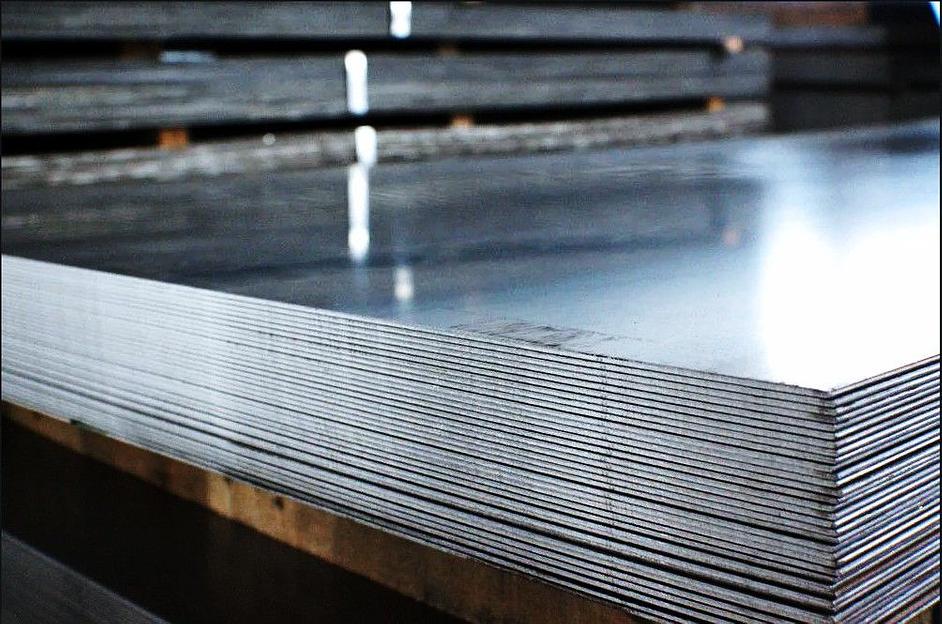 Лист холоднокатаный Ст.45 1.5×450×2000 ГОСТ 2284-79, 1050-2013, х/к опт фото 1