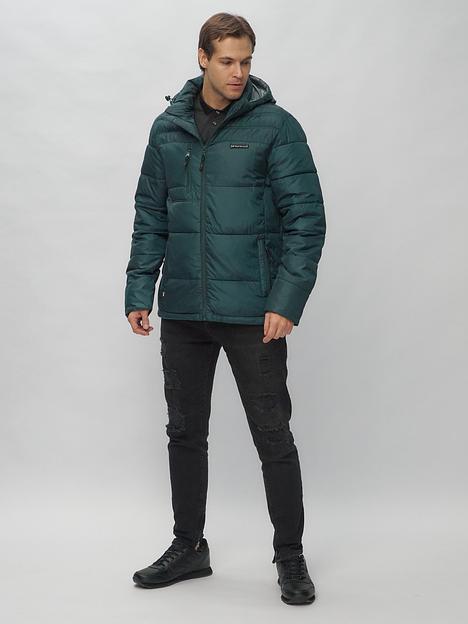 Куртка спортивная Мастер Класс 62190TZ фото 3