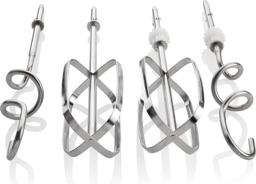 Миксер ручной Gorenje M500DCS 500Вт белый фото 6