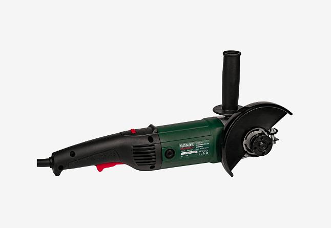 Угловая шлифовальная машина Range RAG1600/150-A опт фото 2