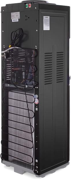 Кулер Aqua Work QRB-84В напольный компрессорный черный фото 9