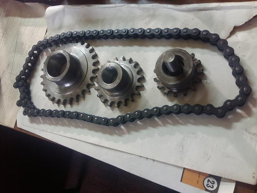 Звездочка z28 d490 фото 3