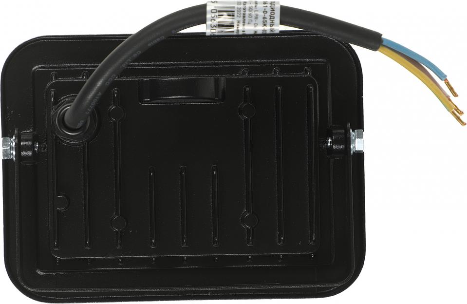 ЭРА Б0043589 Прожектор светодиодный LPR-061-0-65K-020 20Вт 1900Лм 6500К 135x100x28 фото 6