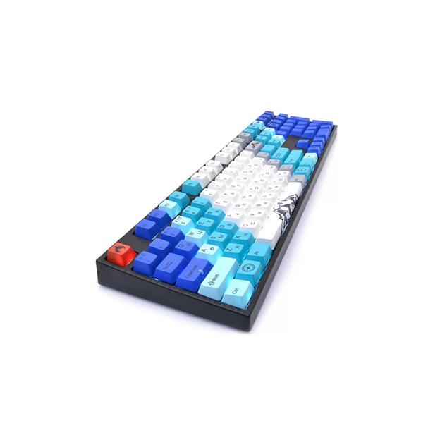 Клавиатура Varmilo Summit R1 VEM108 Varmilo EC V2 Sakura A36A050A9A3A06A007 фото 3