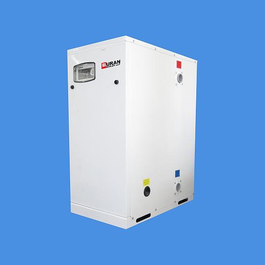 Напольный газовый котел Buran Boiler BB-300 GA малой мощности 35 кВт фото 2