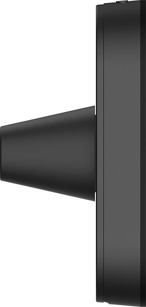 Умный замок Aqara Smart Door Lock U300 навесной разбл.отпеч.паль./код/пар/NFC/прил/мех.кл черный (DL-D02D_BL) фото 9