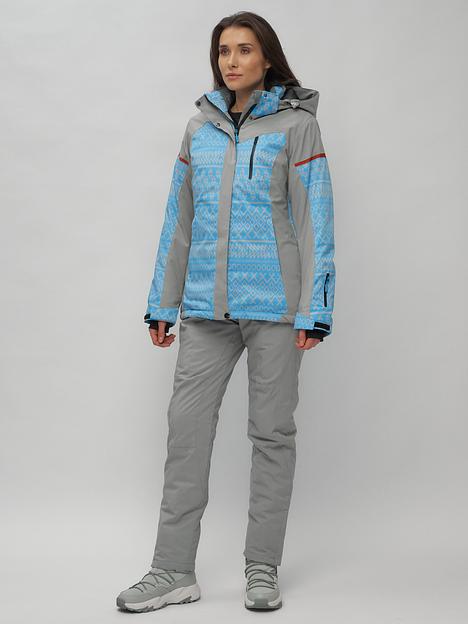 Костюм горнолыжный CHUNMAI 02272Gl фото 3