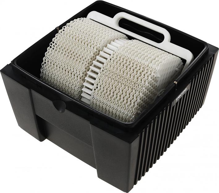 Мойка воздуха Venta Comfort plus LW25 8Вт черный (LW25 COMFORT PLUS SCHWARZ) фото 5