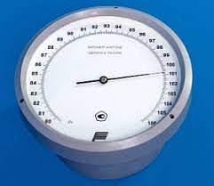 Барометр-анероид метеорологический БАММ-1 фото 1