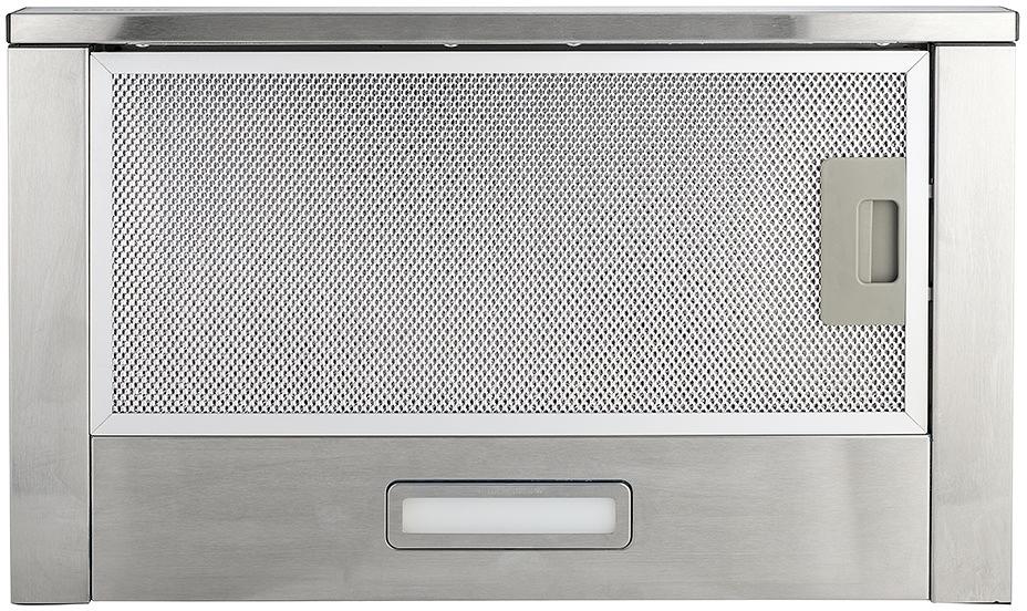 Вытяжка встраиваемая Centek CT-1840-60 серый управление: кнопочное (1 мотор) фото 4