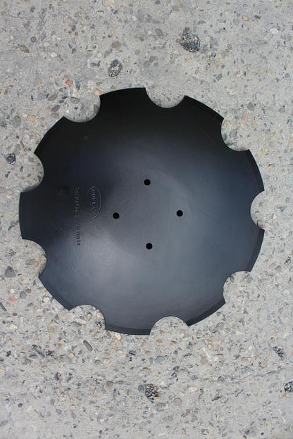 53.8109 Диск Amazone Catros 510х4 "Ромашка" под ступицу 120мм. Бразилия фото 1