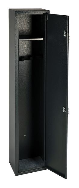 Сейф оружейный Cactus CS-SF-GK125 1250x260x210мм ключевой фото 2
