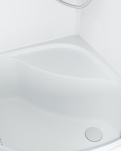 Душевая кабина Am.Pm Like 90x90 фото 4