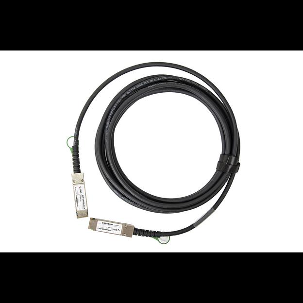 Кабель DAC SNR SNR-QSFP28-DA-3 3м фото 1