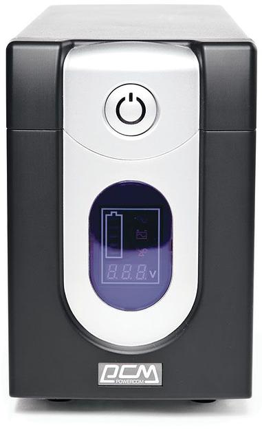 Источник бесперебойного питания (3 кабеля) Powercom Imperial IMD-1500AP фото 2