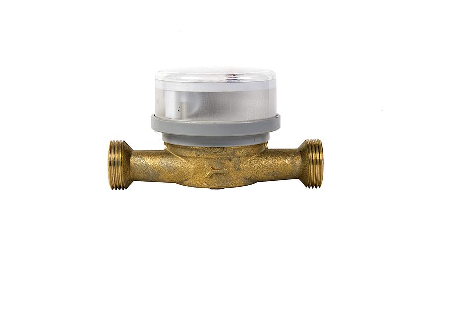 Счетчик воды универсальный ОСВУ-15 (110 мм, с кмч с ОК) фото 4