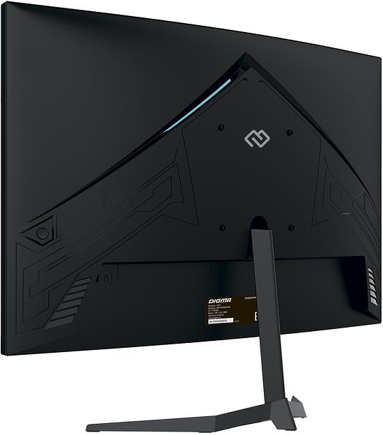 Монитор Digma 23.6" Gaming DM-MONG2450 черный VA LED 6ms 16:9 HDMI матовая 250cd 178гр/178гр 1920x1080 DisplayPort FHD 2.7кг фото 3
