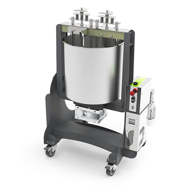 Меланжер fcm-90 фото 1