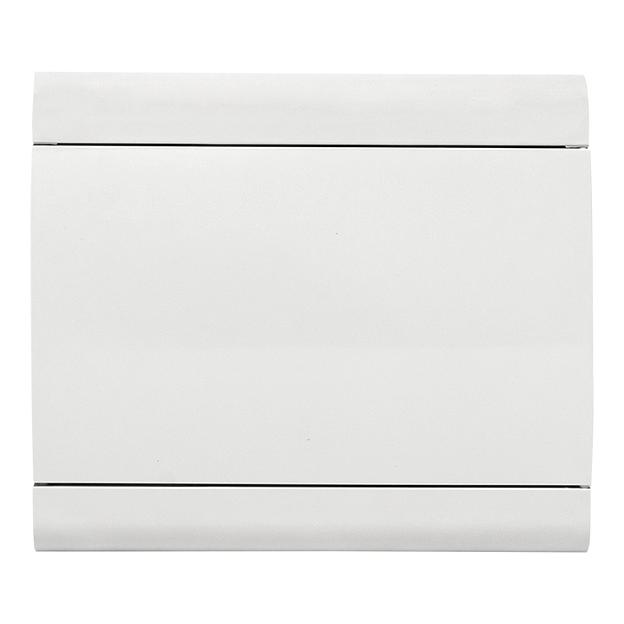 Щит ЩРН-П-10 IP41 бел. дверца (пром. упак.) Basic EKF pb-n-10w-bas фото 3