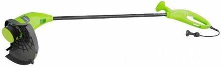 Триммер электрический Greenworks GST2830 280Вт разбор.штан. реж.эл.:леска фото 2