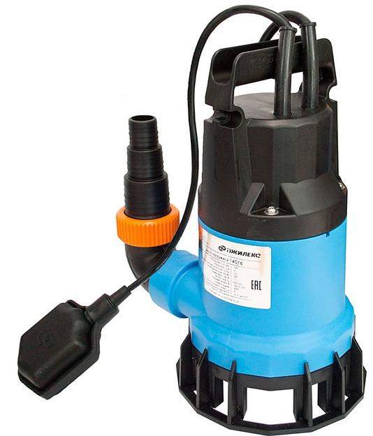 Насос садовый фекальный Джилекс 330/12 1200Вт 19800л/час (5402) фото 1