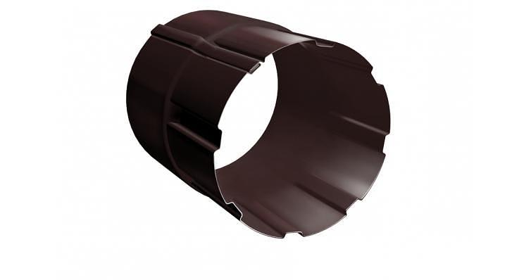 Соединитель трубы система 125х90 мм Granite Grand Line фото 1