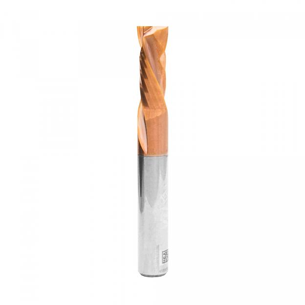 190.10.025.080.10TSR Фреза покрытие TiSiN компрессионная VHM D=S=10 I=25 L=80 RH Z2+2 (вверх,вниз) фото 1