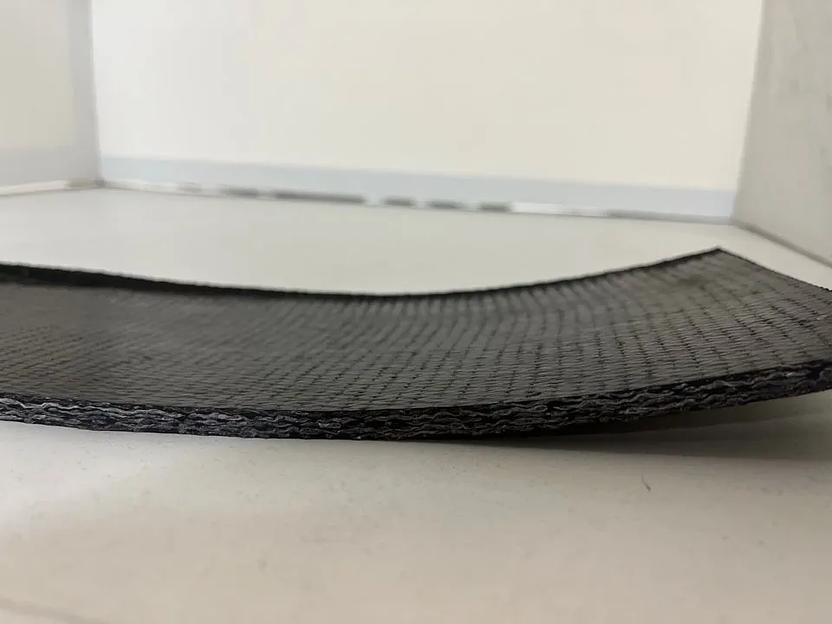 Лента под ворота толщина 4-5 мм ширина 150 мм опт фото 1