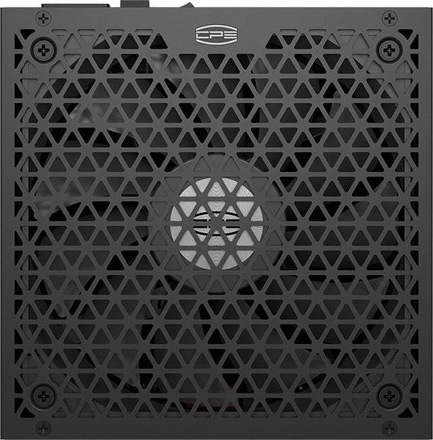 Блок питания PcCooler ATX 1000W P5-YN1000-G1F 80+ gold (20+4pin) APFC 120mm fan 6xSATA Cab Manag RTL фото 4