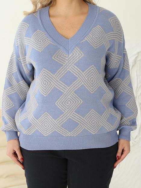 Джемпер Др5-466/13 фото 9