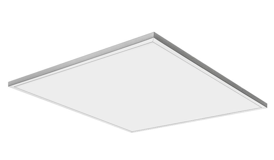 Светодиодный светильник универсального монтажа AVRORA 90-32/opal-sand 595x595 (IP20, 4000К, CRI90) с индексом цветопередачи RA более 90 опт фото 1