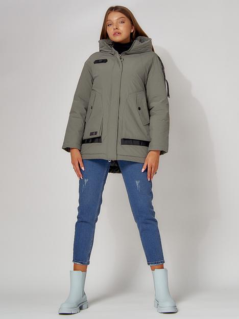 Пальто утепленное HULDLUCK 448881Kh фото 9