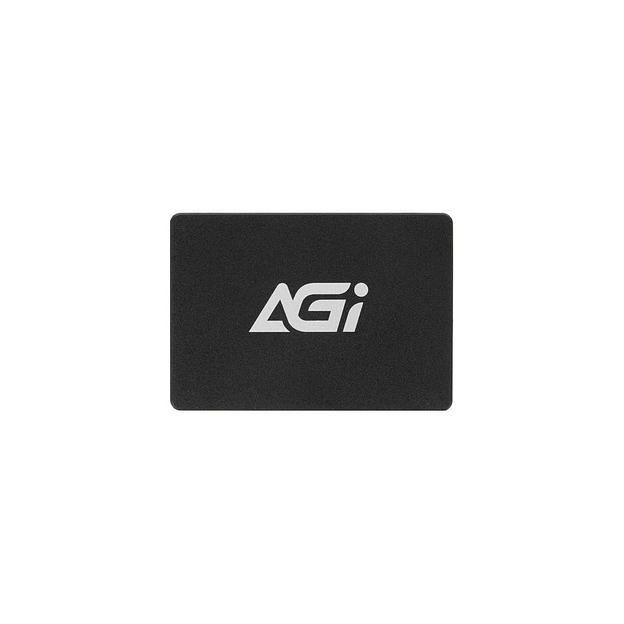 SSD накопитель AGI AI238 AGI1K0GIMAI238 1ТБ, 2.5", SATA III, SATA, rtl фото 1